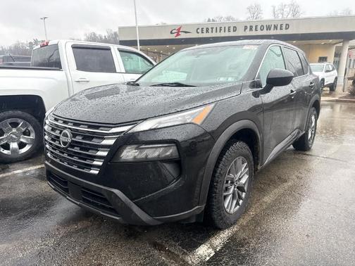 2024 Nissan Rogue S