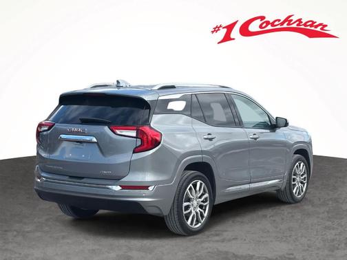 2023 GMC Terrain Denali