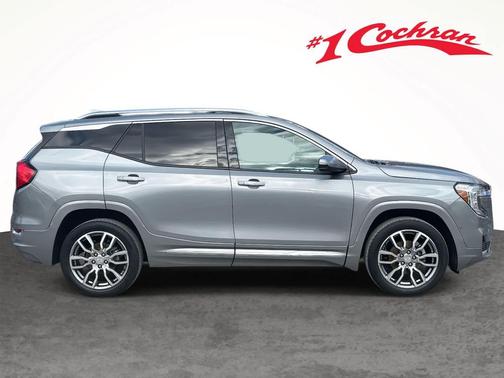 2023 GMC Terrain Denali