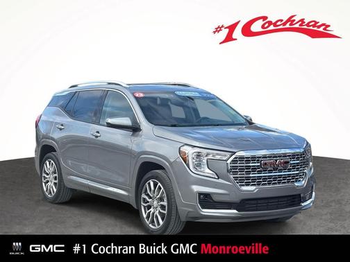 2023 GMC Terrain Denali