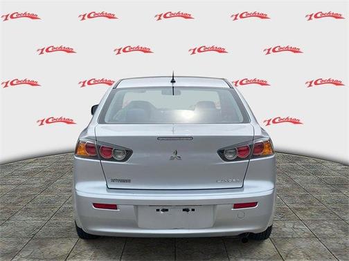 2015 Mitsubishi Lancer ES