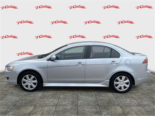 2015 Mitsubishi Lancer ES