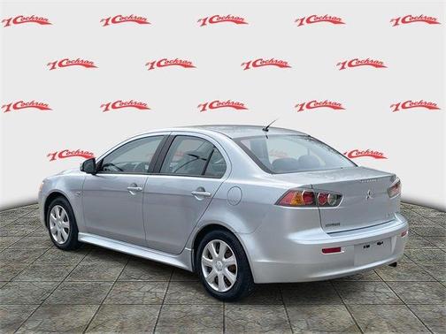 2015 Mitsubishi Lancer ES