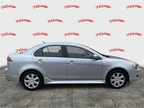 2015 Mitsubishi Lancer ES