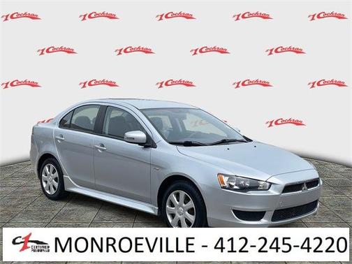 2015 Mitsubishi Lancer ES