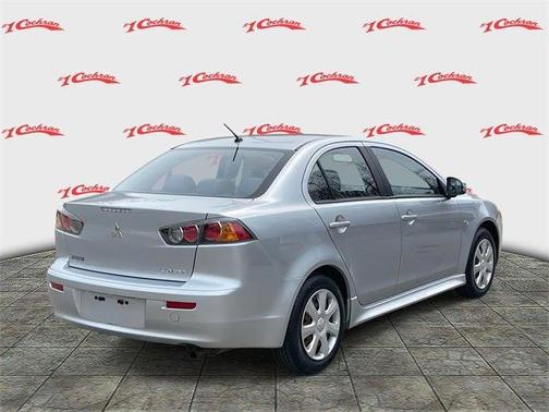 2015 Mitsubishi Lancer ES