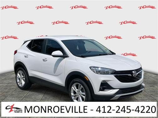 2023 Buick Encore GX Preferred