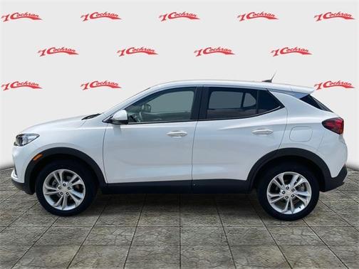 2023 Buick Encore GX Preferred