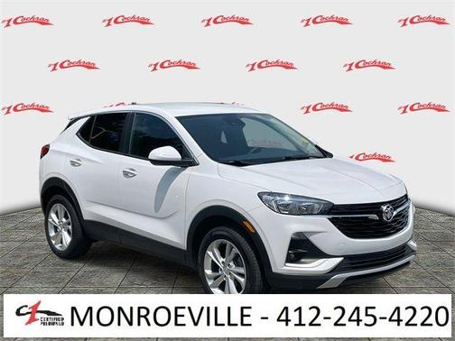 2023 Buick Encore GX Preferred