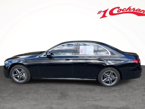 2023 Mercedes-Benz E-Class E 350 4MATIC