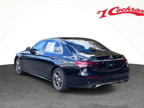 2023 Mercedes-Benz E-Class E 350 4MATIC