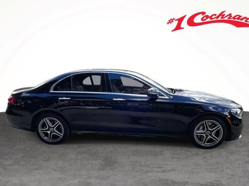 2023 Mercedes-Benz E-Class E 350 4MATIC