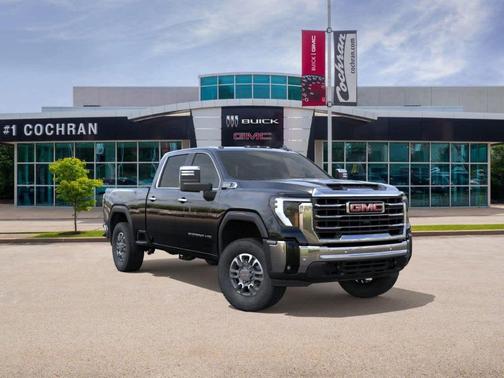 2025 GMC Sierra 2500 SLT