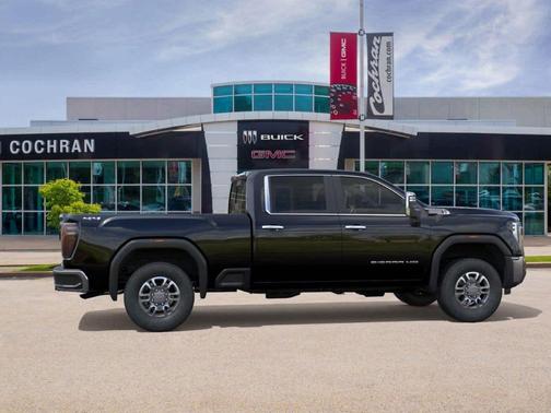 2025 GMC Sierra 2500 SLT