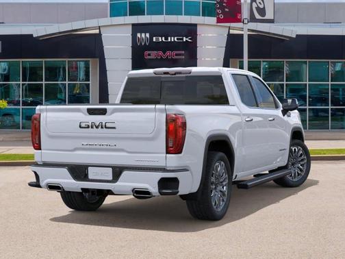 White 2026 GMC Sierra 1500 Denali Ultimate