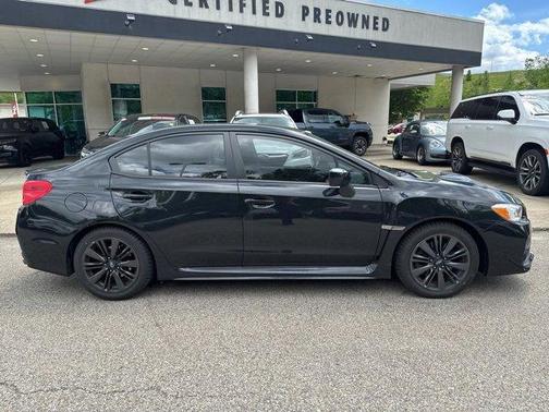 2017 Subaru WRX Base