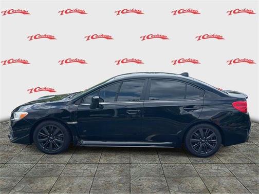 2017 Subaru WRX Base