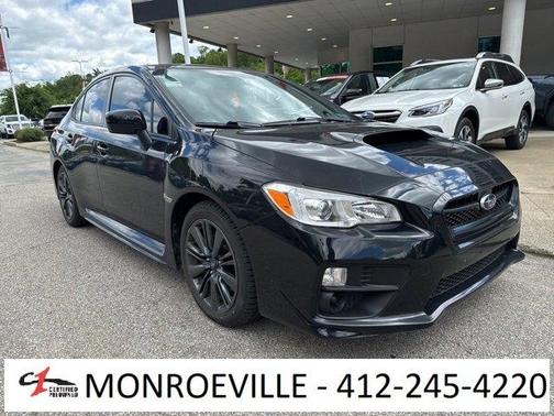 2017 Subaru WRX Base