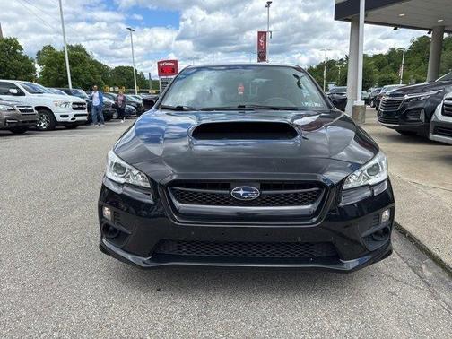 2017 Subaru WRX Base