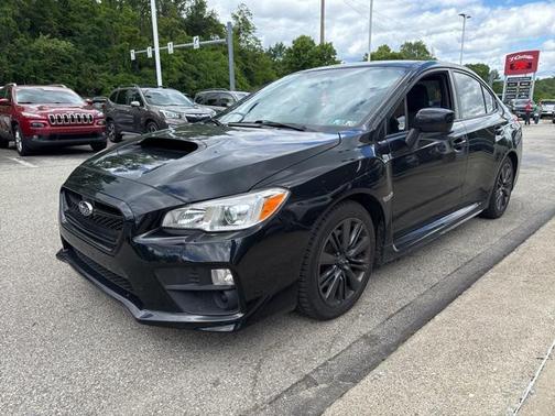 2017 Subaru WRX Base