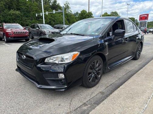 2017 Subaru WRX Base