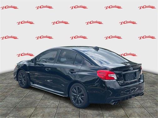 2017 Subaru WRX Base