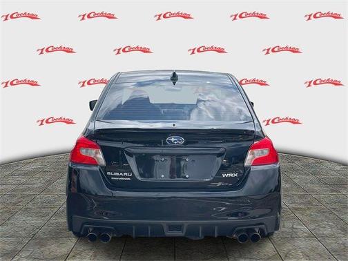 2017 Subaru WRX Base