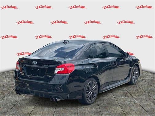 2017 Subaru WRX Base
