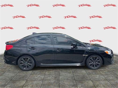 2017 Subaru WRX Base