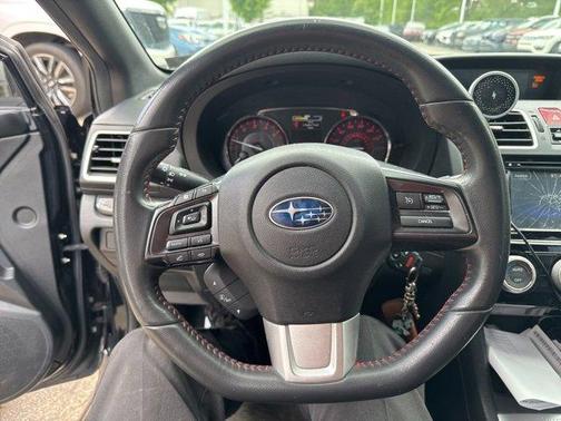 2017 Subaru WRX Base