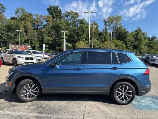 2019 Volkswagen Tiguan 2.0T SE