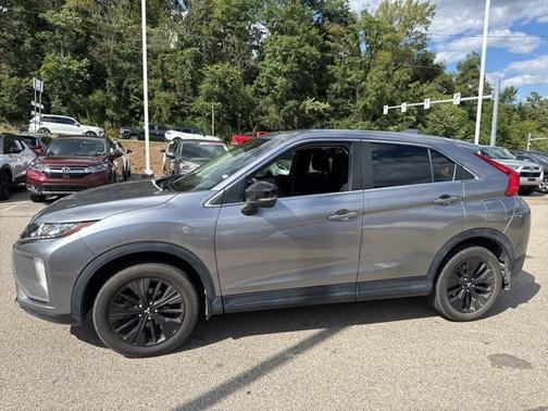 2018 Mitsubishi Eclipse Cross LE