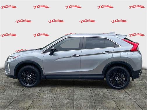 2018 Mitsubishi Eclipse Cross LE