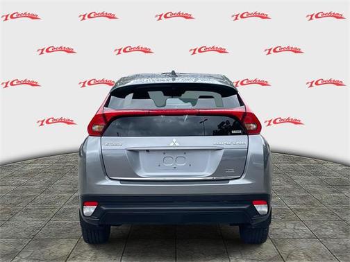 2018 Mitsubishi Eclipse Cross LE