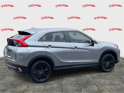 2018 Mitsubishi Eclipse Cross LE