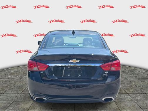 2015 Chevrolet Impala 2LZ