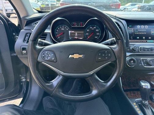 2015 Chevrolet Impala 2LZ