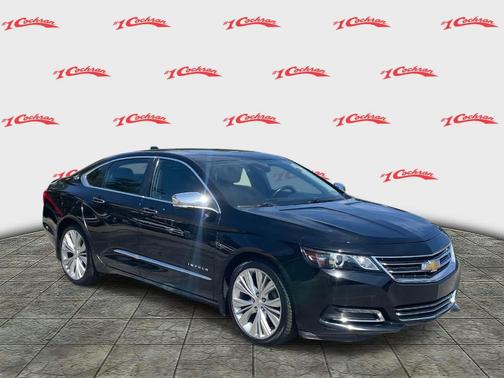 2015 Chevrolet Impala 2LZ
