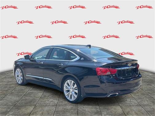 2015 Chevrolet Impala 2LZ