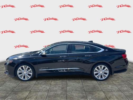 2015 Chevrolet Impala 2LZ
