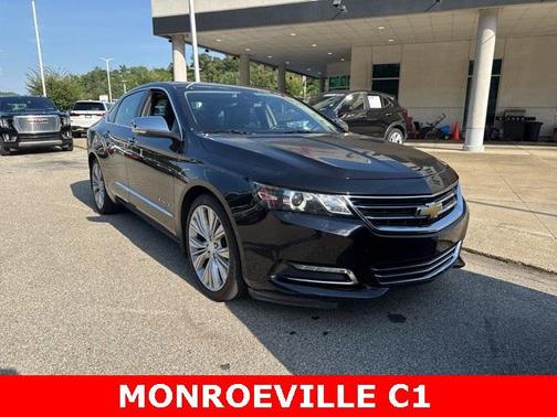 2015 Chevrolet Impala 2LZ