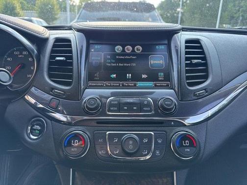 2015 Chevrolet Impala 2LZ