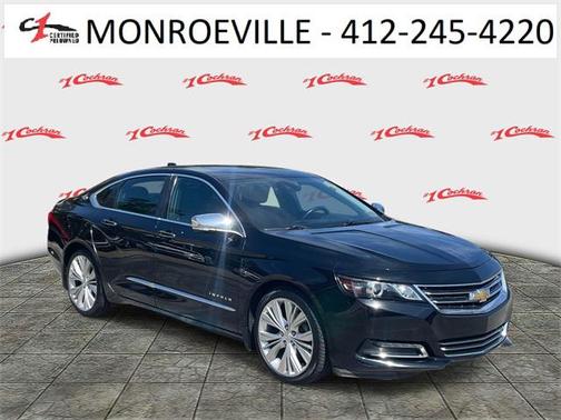 2015 Chevrolet Impala 2LZ