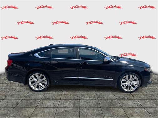 2015 Chevrolet Impala 2LZ
