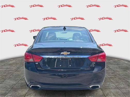 2015 Chevrolet Impala 2LZ