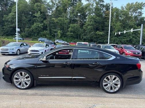 2015 Chevrolet Impala 2LZ