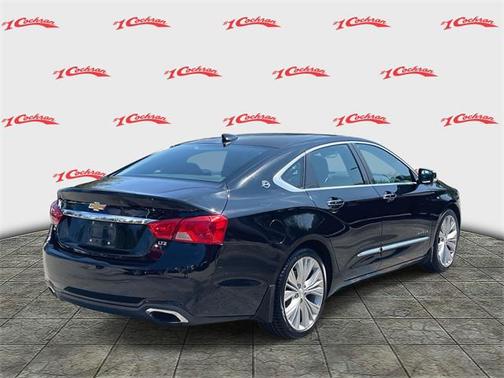 2015 Chevrolet Impala 2LZ