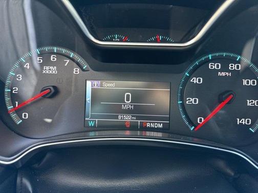 2015 Chevrolet Impala 2LZ