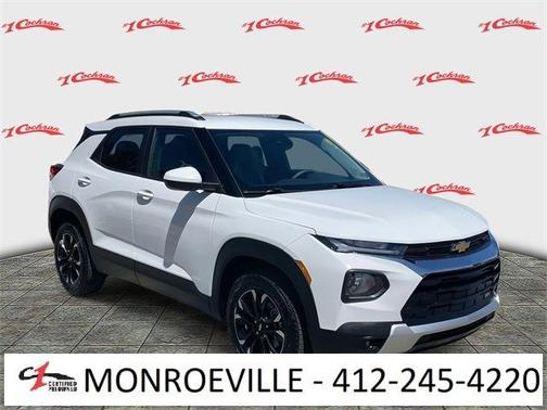 2023 Chevrolet Trailblazer LT