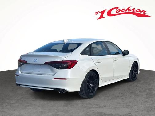 2023 Honda Civic Sport